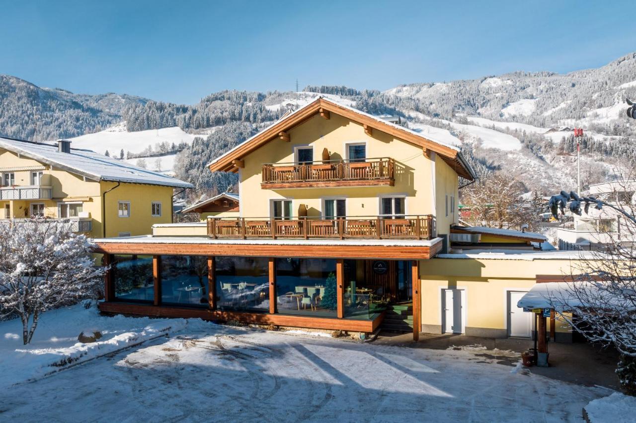 Das Martell Sankt Johann im Pongau Exterior foto