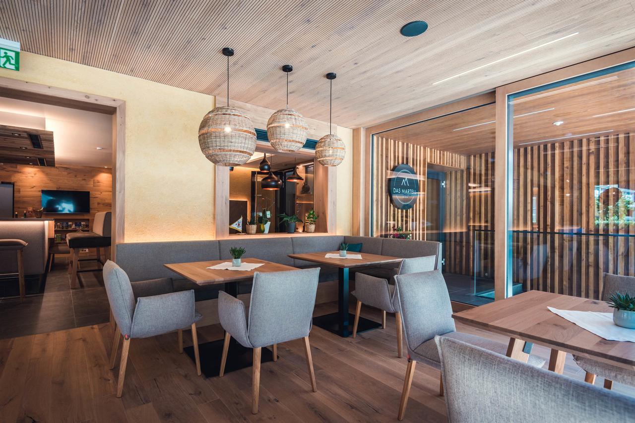 Das Martell Sankt Johann im Pongau Exterior foto